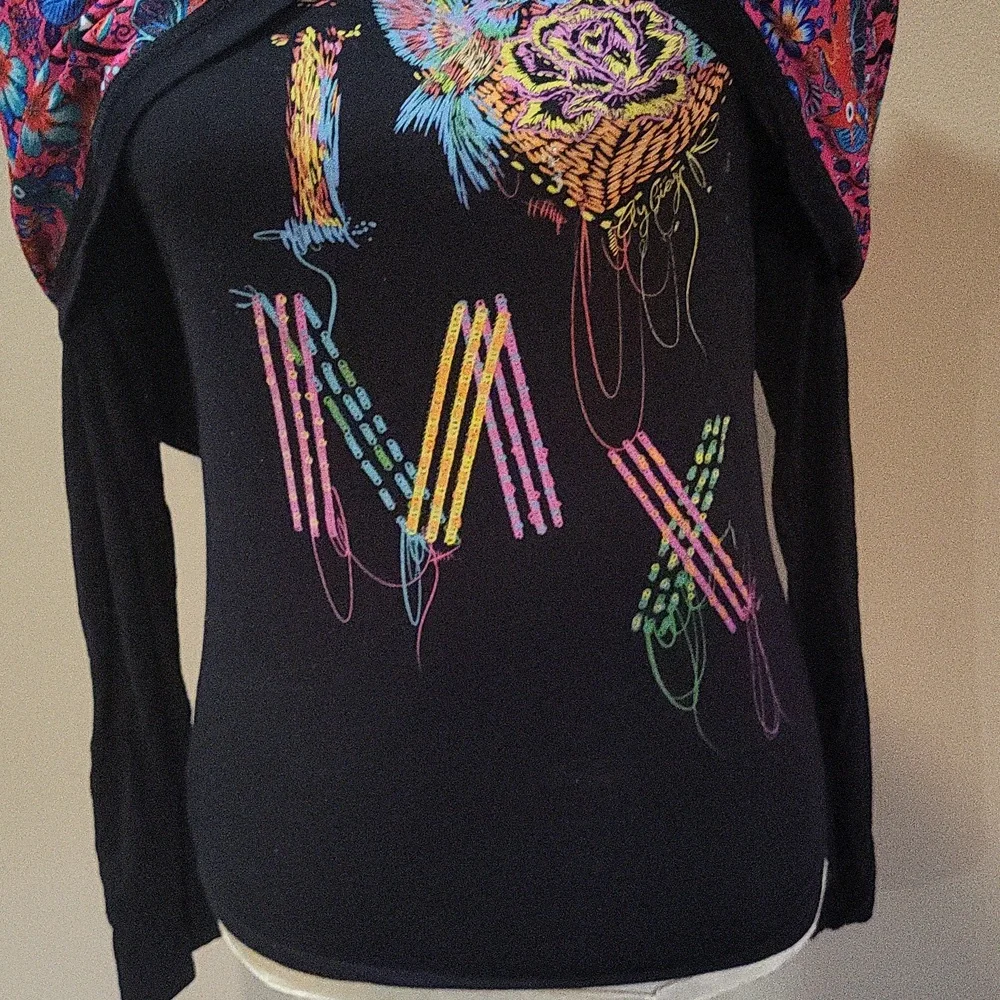 Ay Güey México Hoodie - Picture 3 of 9
